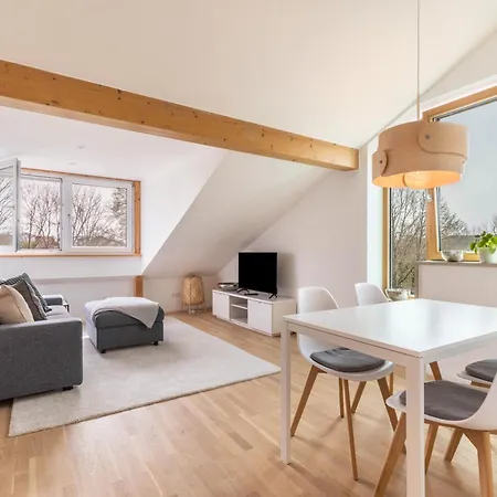Ferienwohnung Lautertal Loft Blaustein Exterior foto