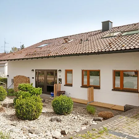 Ferienwohnung Lautertal Loft Blaustein Exterior foto