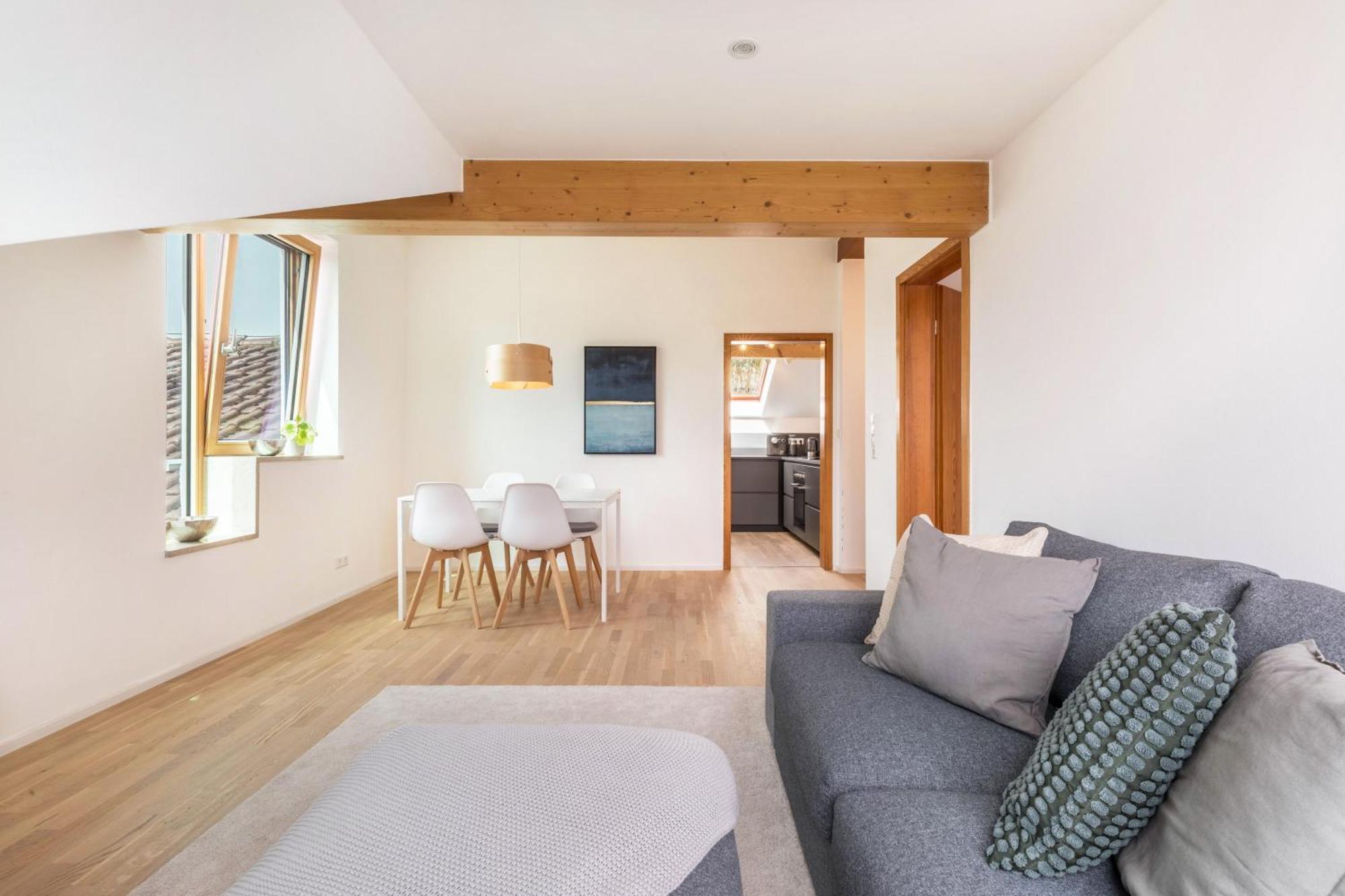 Apartment Lautertal Loft *
