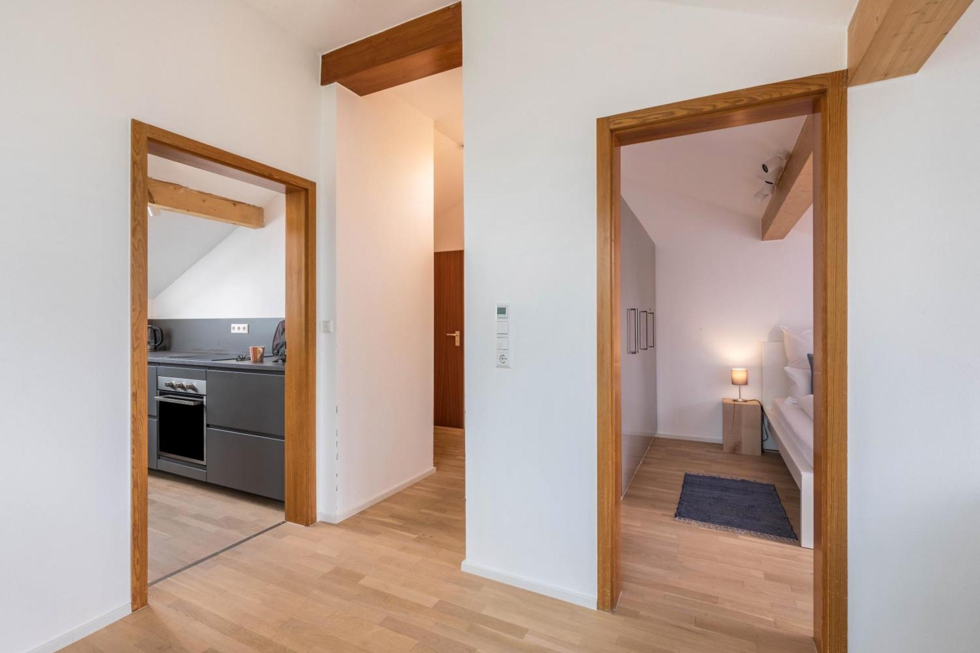 Lautertal Loft Apartment Blaustein