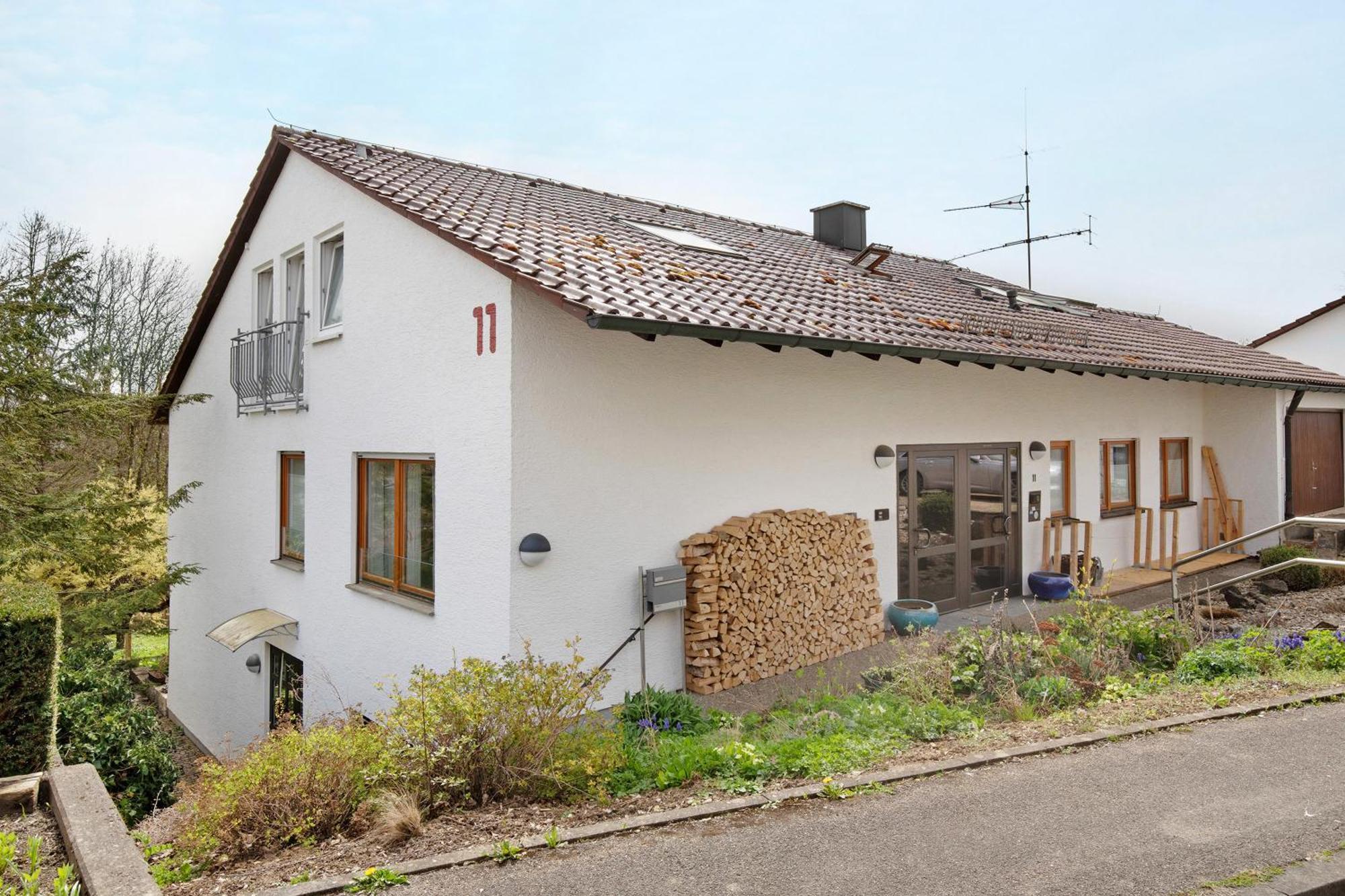 Lautertal Loft Apartment Blaustein